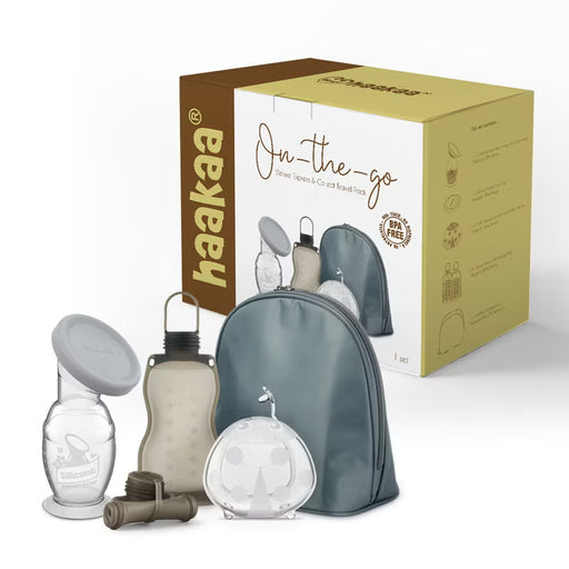Shop Haakaa Deluxe Express & Collect Travel Pack at GoodBuy Gear