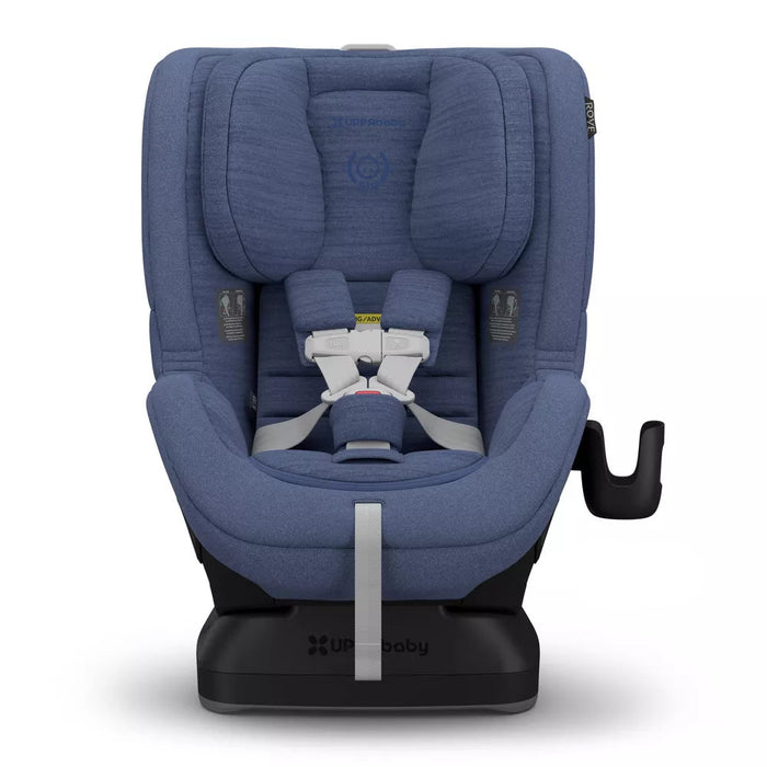 Shop UPPAbaby Rove Convertible Car Seat, 2024, Cody (Costal Blue Melange) at GoodBuy Gear