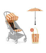 Shop Stokke YOYO Riviera Summer Kit, Capri at GoodBuy Gear