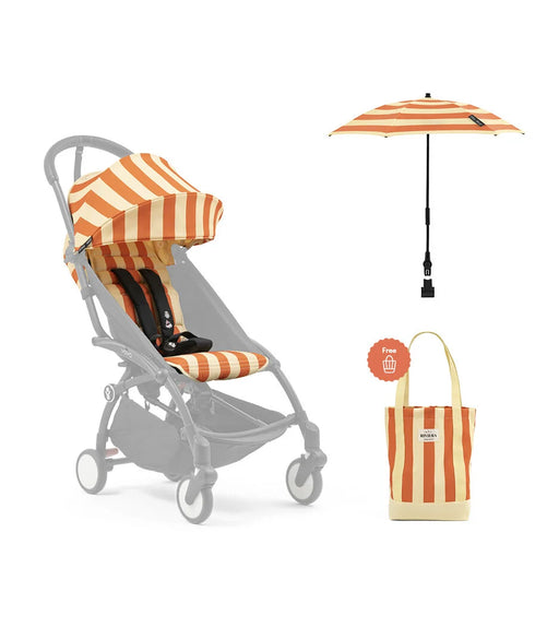 Shop Stokke YOYO Riviera Summer Kit, Capri at GoodBuy Gear