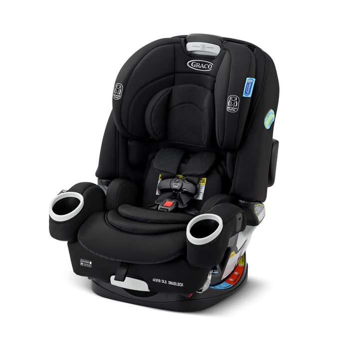 Graco 4Ever DLX SnugLock 4-in-1 Car Seat, 2025, Tomlin