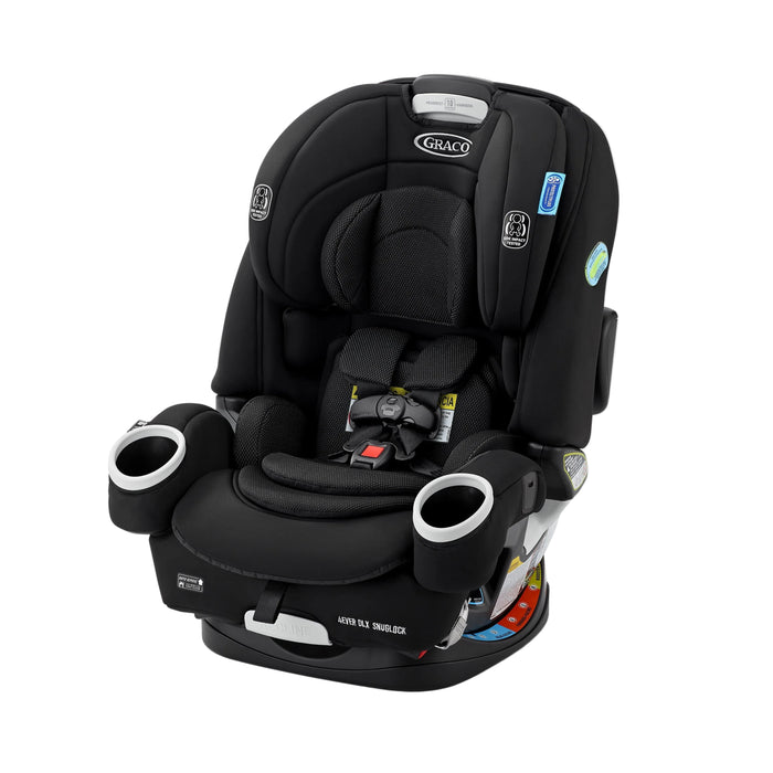 Graco 4Ever DLX 4-in-1 Car Seat, 2024, Tomlin