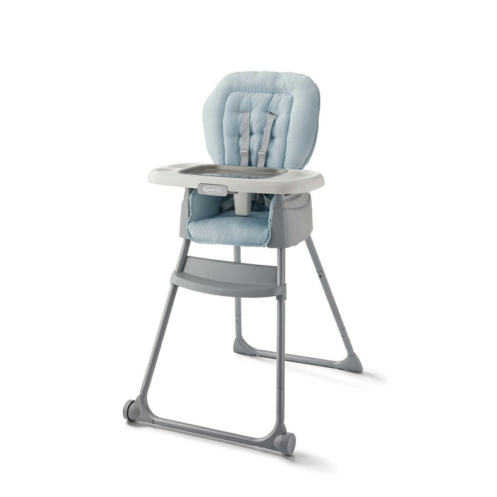 Graco Made2Grow 5-in-1 High Chair, Hudson Fashion
