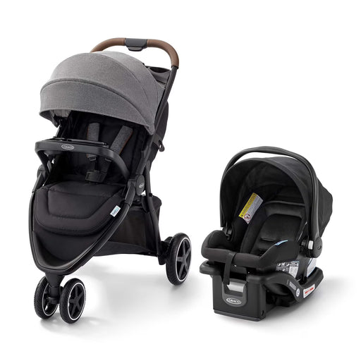 Shop Graco Outpace LX Travel System, 2025, Briggs at GoodBuy Gear
