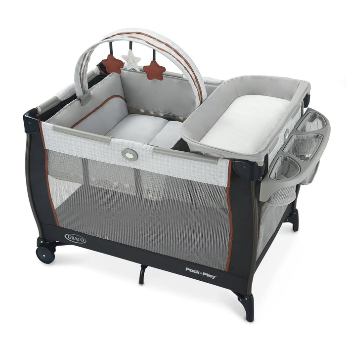 Graco Pack ‘n Play Playard Anywhere Dreamer, Marlo