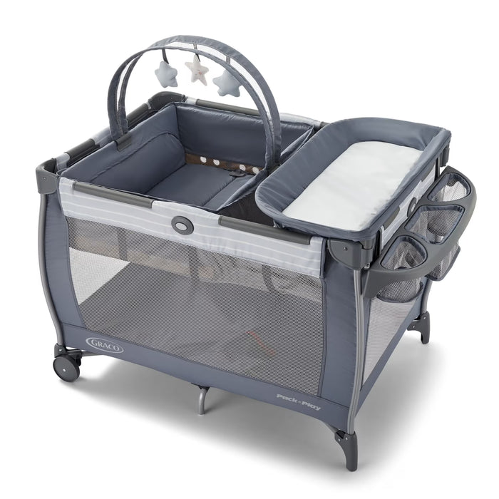 Graco Pack ‘n Play Playard Anywhere Dreamer, Pristine