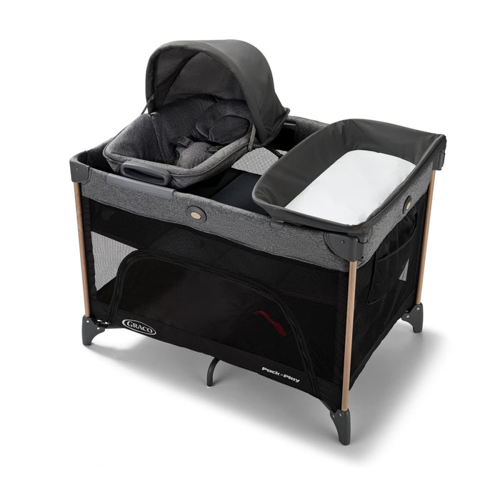 Graco Pack n' Play Close2Baby Lux Playard, Milan