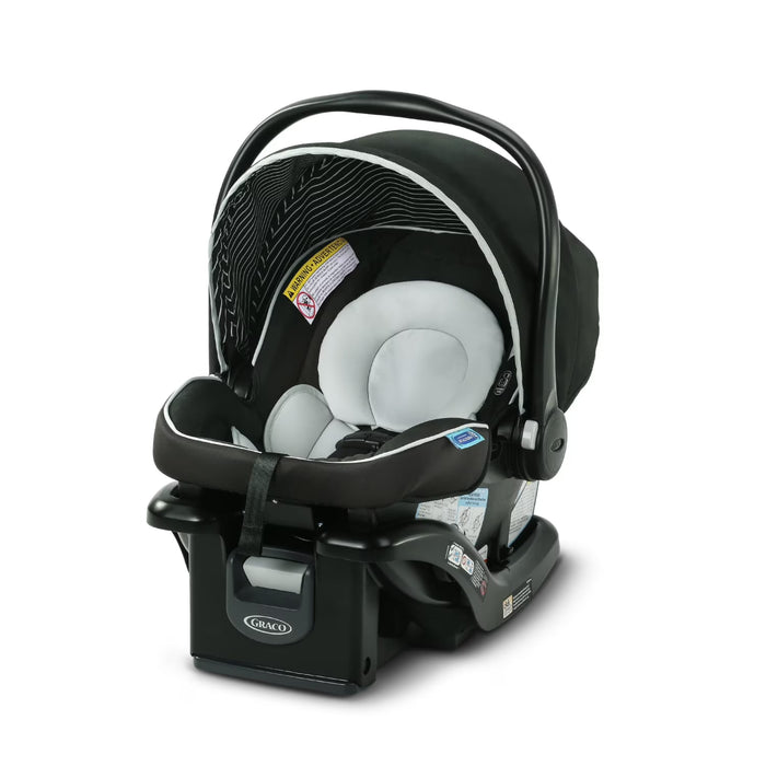 Graco SnugRide Lite LX Infant Car Seat, Studio, 2024