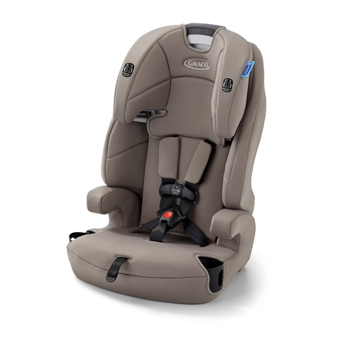 Graco Tranzitions 3-in-1 Harness Booster Car Seat, 2025, Cinder