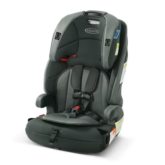 Graco Wayz Booster Car Seat, 2023, Saville