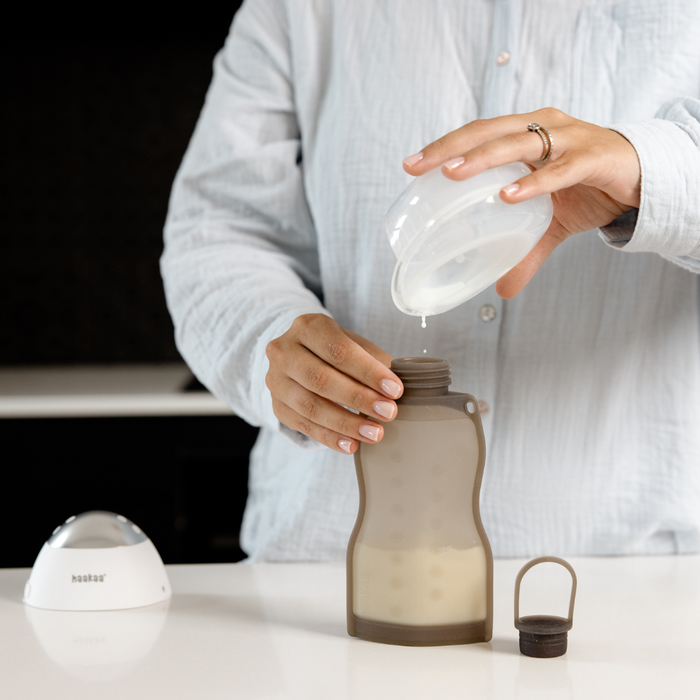 Shop Haakaa E-Ladybug Wearable Electric Breast Pump - 2PK at GoodBuy Gear