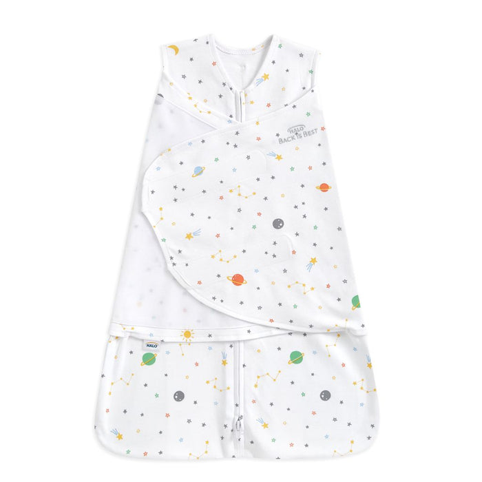 Shop Halo SleepSack Swaddle, Small, Space at GoodBuy Gear