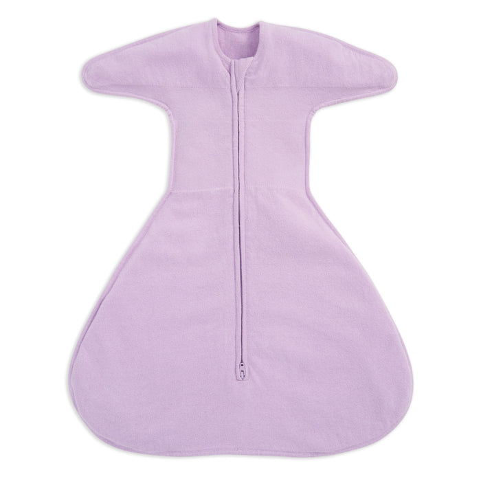 Halo SwaddleStretch Newborn Swaddle, Lavender