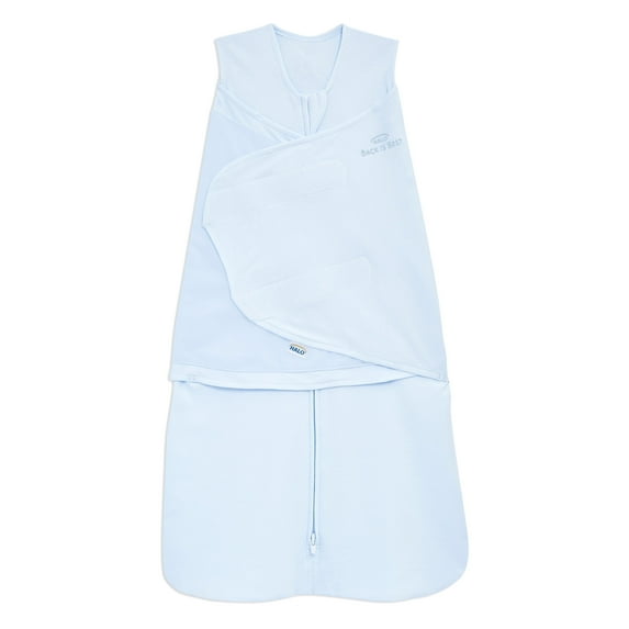 Shop Halo SleepSack Swaddle, Small, Baby Blue at GoodBuy Gear