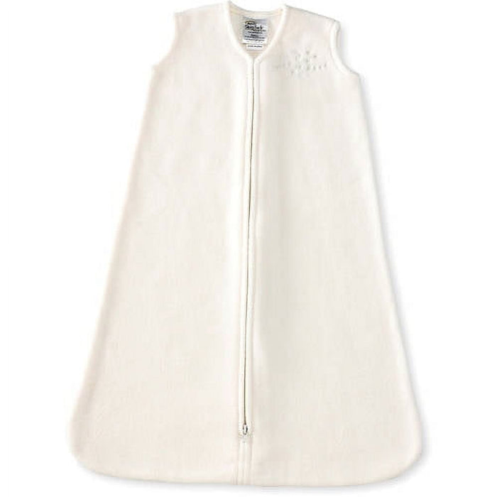 Halo Micro-Fleece SleepSack, Cream, Newborn