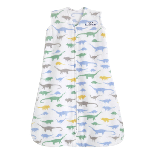 Shop Halo Micro-Fleece SleepSack, Dinos, Small at GoodBuy Gear