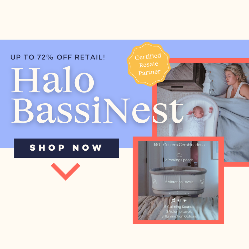 Halo BassiNest on GoodBuy Gear 