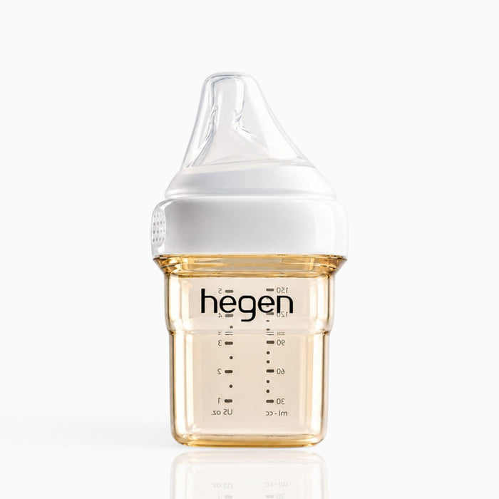 Hegen PPSU Baby Bottle Starter Kit, 0 to 6 months