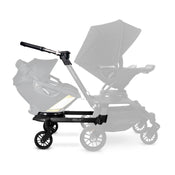 Shop G5 Helix+ Double Stroller Attachment at GoodBuy Gear