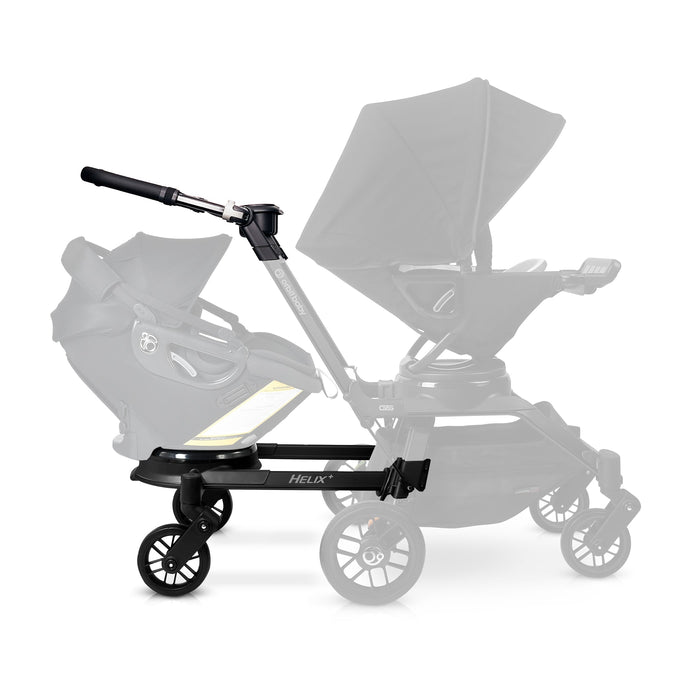 Shop G5 Helix+ Double Stroller Attachment at GoodBuy Gear
