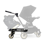 Shop G5 Helix+ Double Stroller Attachment at GoodBuy Gear