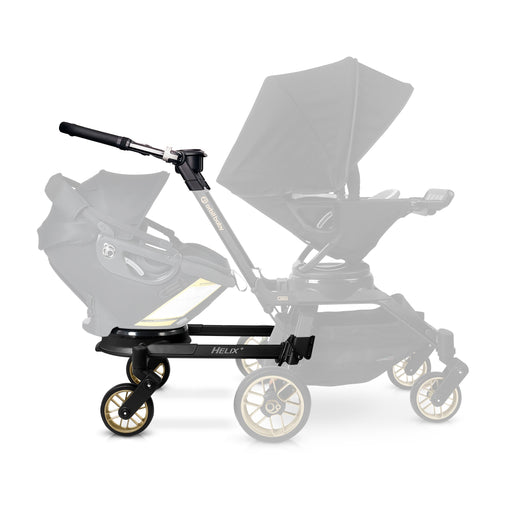 Shop Orbit Baby G5 Helix+ Double Stroller Attachment at GoodBuy Gear