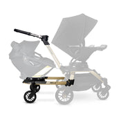 Shop G5 Helix+ Double Stroller Attachment at GoodBuy Gear