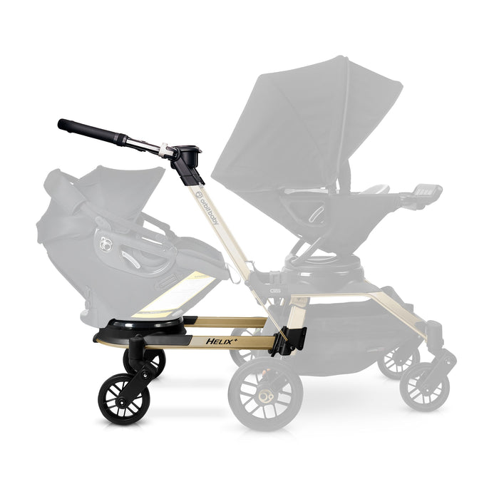Shop G5 Helix+ Double Stroller Attachment at GoodBuy Gear