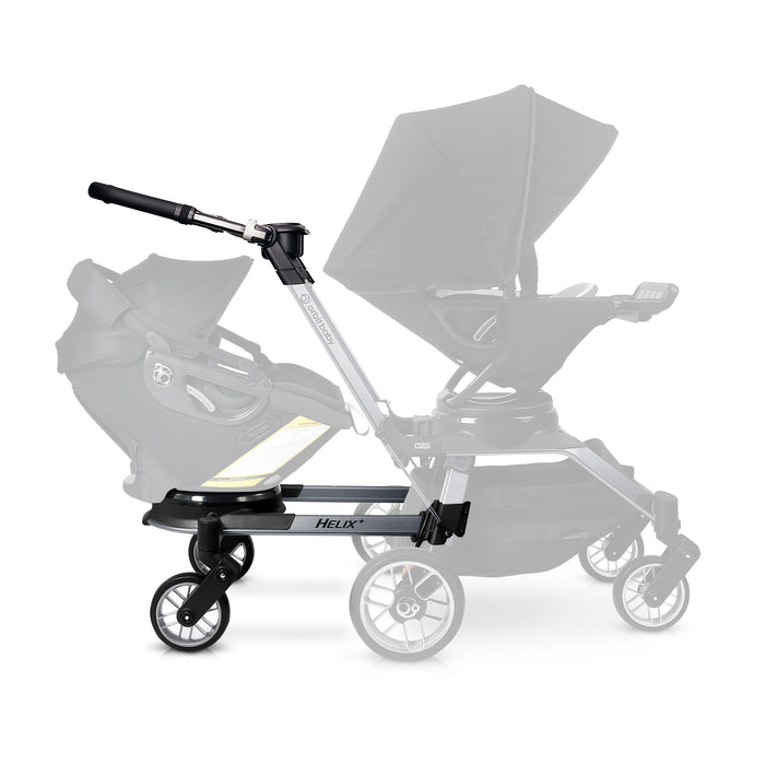 Shop G5 Helix+ Double Stroller Attachment at GoodBuy Gear