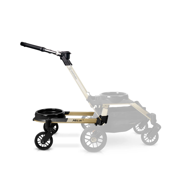 Shop Orbit Baby Orbit Baby G5 Helix+, Gold at GoodBuy Gear