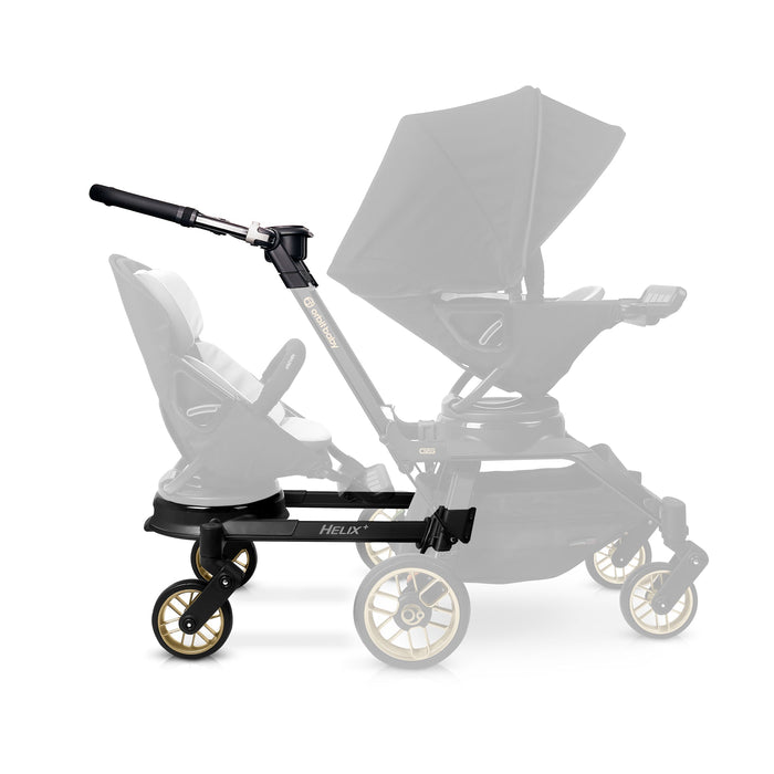 Shop G5 Helix+ Double Stroller Attachment at GoodBuy Gear