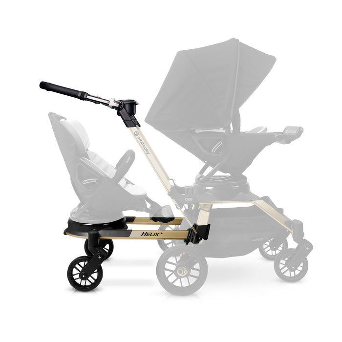 Shop G5 Helix+ Double Stroller Attachment at GoodBuy Gear