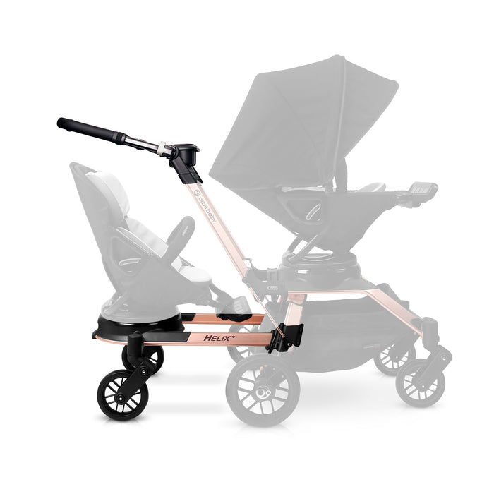 Shop G5 Helix+ Double Stroller Attachment at GoodBuy Gear