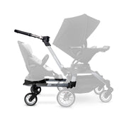 Shop G5 Helix+ Double Stroller Attachment at GoodBuy Gear