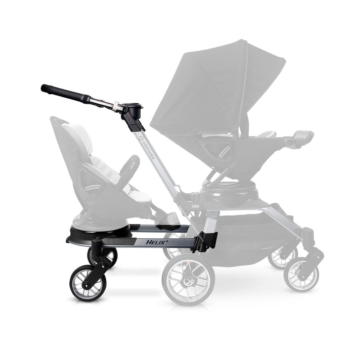 Shop G5 Helix+ Double Stroller Attachment at GoodBuy Gear