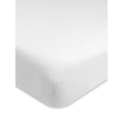 Shop Honest Company Organic Fitted Crib Sheet, Bright White at GoodBuy Gear