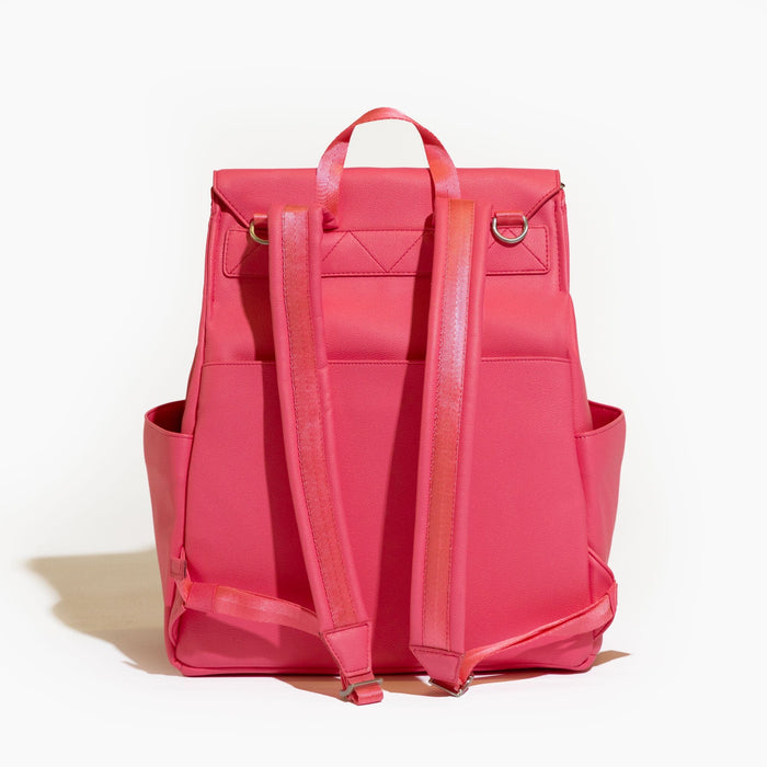 Classic Diaper Bag II, Hot Pink