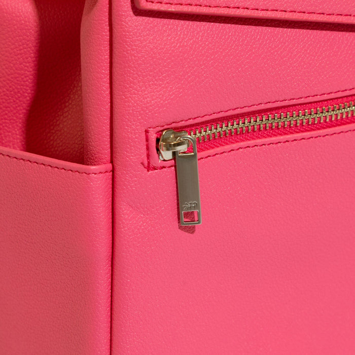 Classic Diaper Bag II, Hot Pink