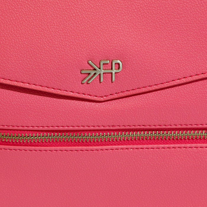 Classic Diaper Bag II, Hot Pink