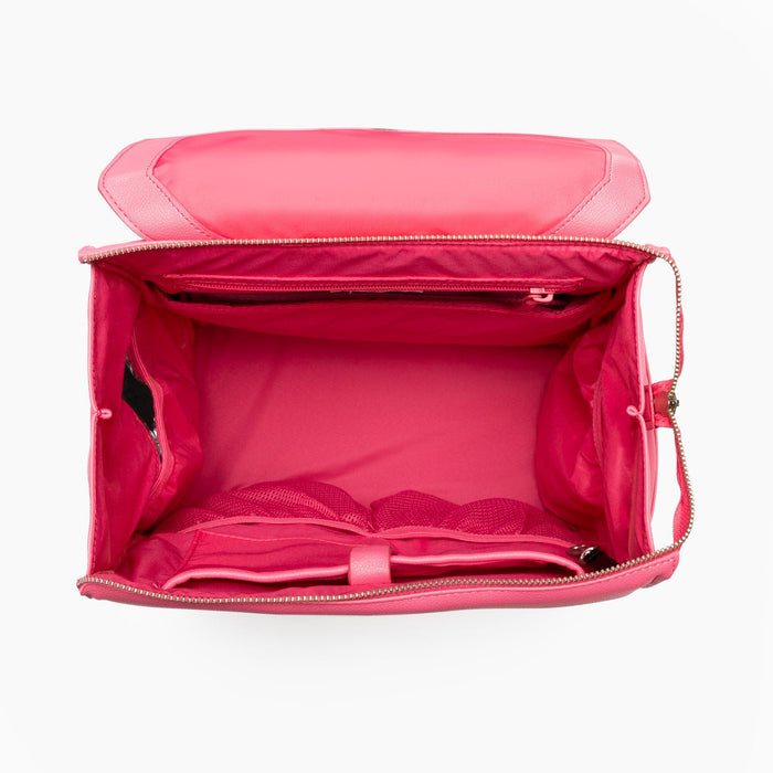 Classic Diaper Bag II, Hot Pink