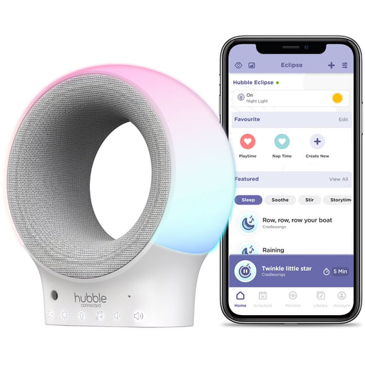 Shop Hubble Connected Eclipse Soother at GoodBuy Gear