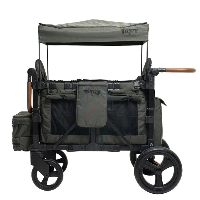 keenz stroller wagon 2 seater Keenz XC Luxury Comfort Stroller Wagon, 2 Passenger, Multiple Colors