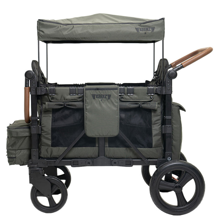 Shop Keenz XC+ - Luxury Comfort Stroller Wagon 4 Passenger at GoodBuy Gear