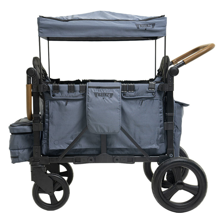 Shop Keenz XC+ - Luxury Comfort Stroller Wagon 4 Passenger at GoodBuy Gear