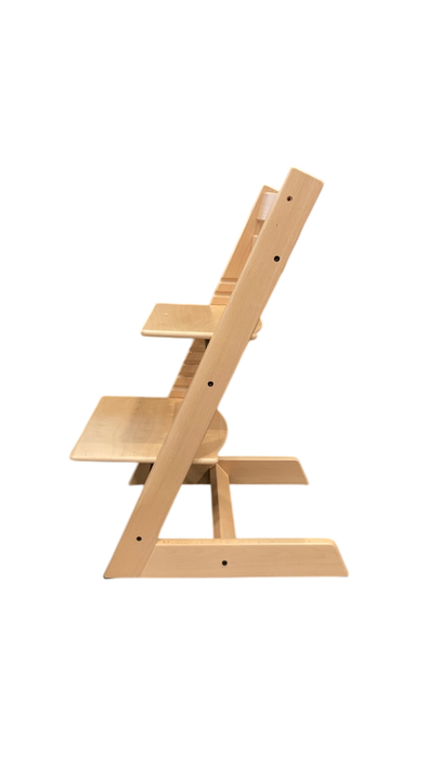 Stokke Tripp Trapp Chair, Natural