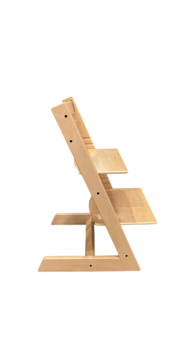 Stokke Tripp Trapp Chair, Natural