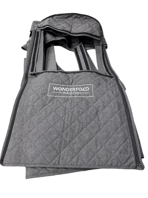 Shop Wonderfold Winter Cover, Grey, W4 Original at GoodBuy Gear