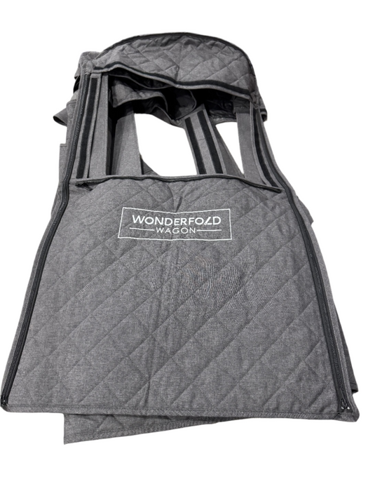 Wonderfold Winter Cover, Grey, W4 Original