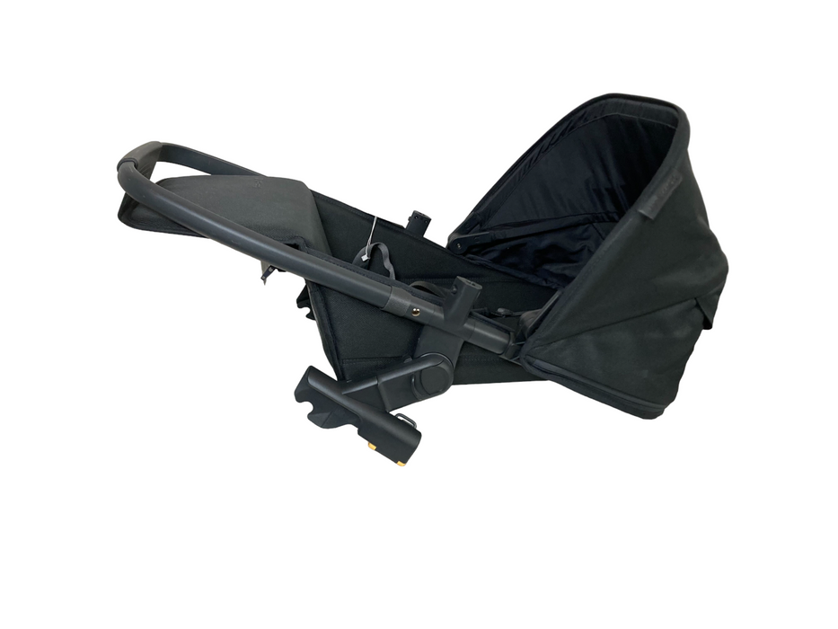 UPPAbaby VISTA RumbleSeat V2, 2015+, 2020, Jake (Black)