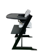 Shop Stokke Tripp Trapp Complete High Chair, Black, Nordic Grey at GoodBuy Gear